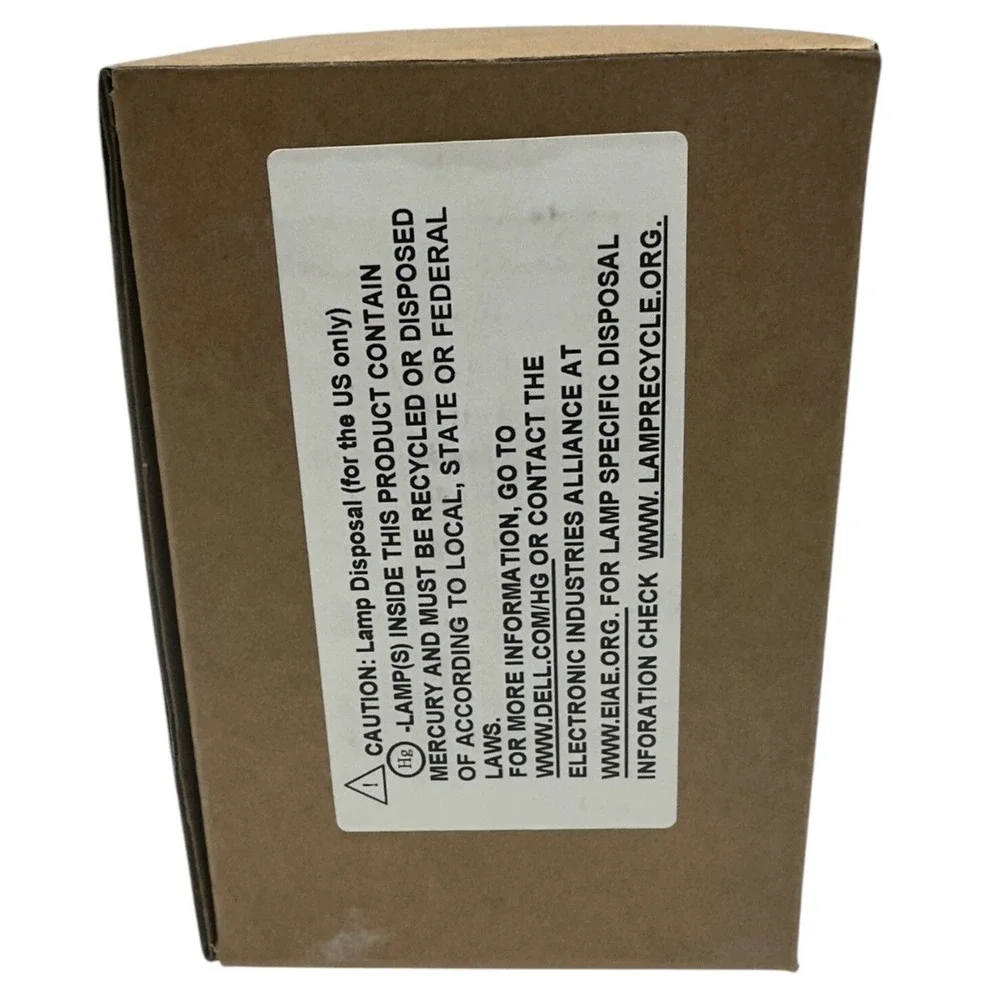 AL™ Series Lamp & Housing for the‎ Dell M210X Projector - 90 Day Warranty